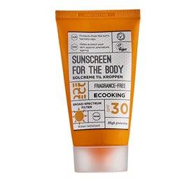 Ecooking Solcreme Til Kroppen SPF 30 - 200 ml