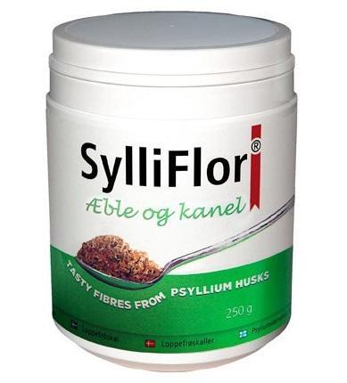 Sylliflor Æble og Kanel 200g - Sund Kosttilskud