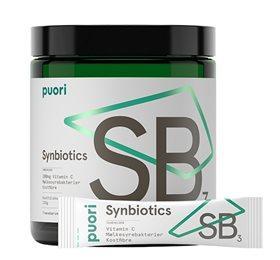 Puori Synbiotics SB3 Bull - 30 Sticks til Fordøjelse