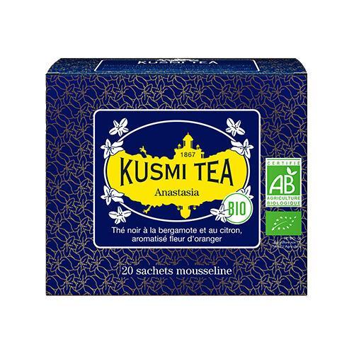 Kusmi Anastasia  20 Breve