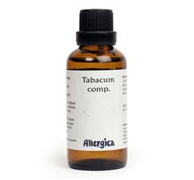 Allergica Tabacum Comp Bull 50ml - Homøopatisk Behandling