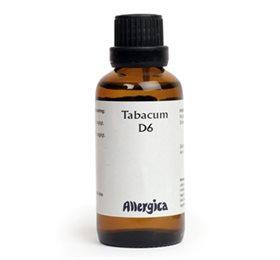 Allergica Tabacum D6 Bull 50ml - Homøopatisk Lægemiddel