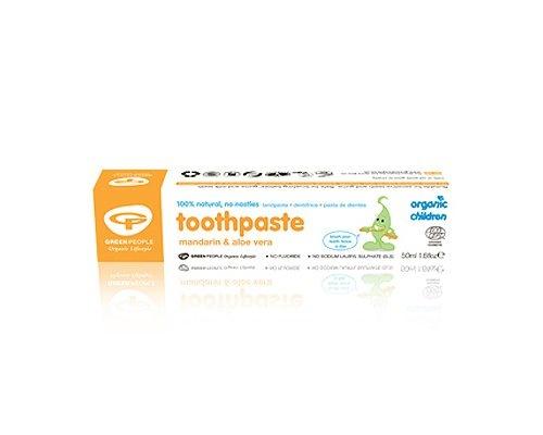 Tandpasta Mandarin Børn  50ml
