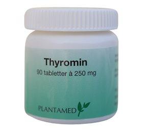 Allergica Thyromin  Bull  90 Tab