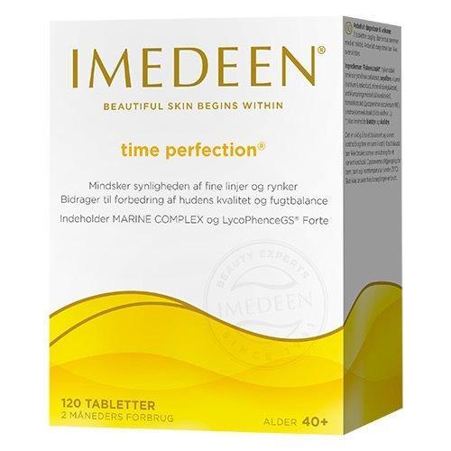 Imedeen Time Perfection   120 Tabletter