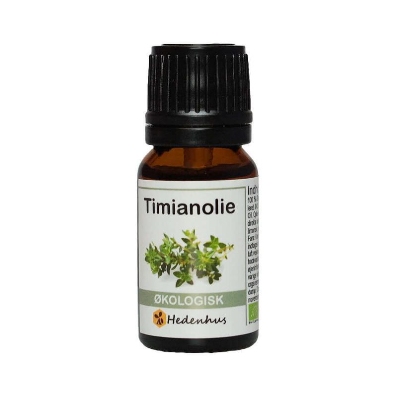 Timianolie   økologisk   5 Ml