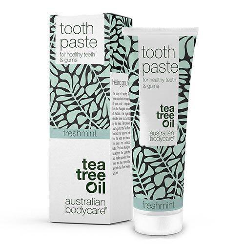 Australian Bodycare Tooth Paste Fresh Mint  75ml