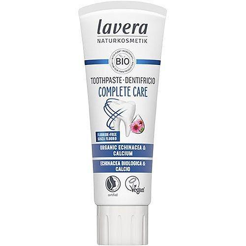 Lavera Basis Tandpasta Complete Care 75ml - Frisk Ånde!