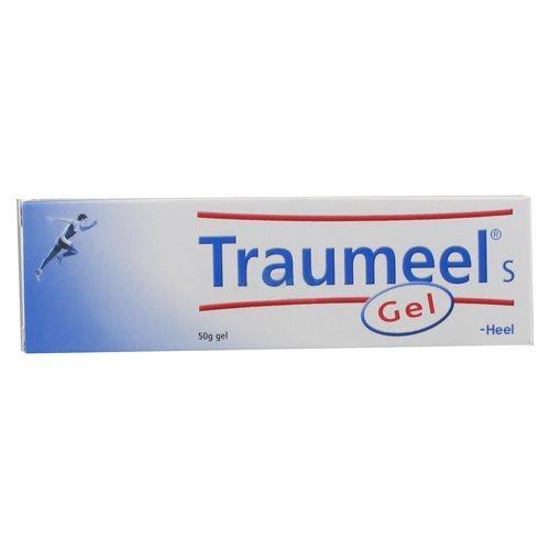 Heel Traumeel Gel 50g - Naturlægemiddel til smerter