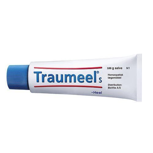 Traumeel S Salve 100 G - Effektiv lindring til sundhed