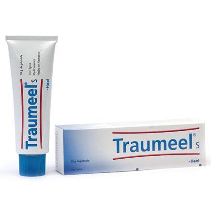 Traumeel S Salve 50g - Effektiv mod skader og bumser