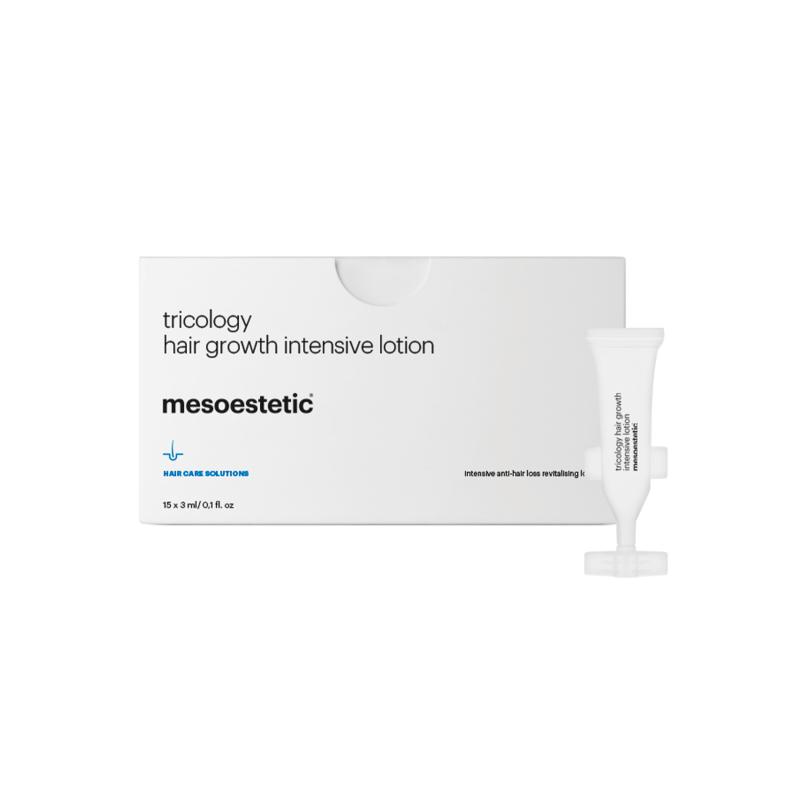 Mesoestetic Tricology Intensiv Lotion mod Hårtab 15 x 3 ml