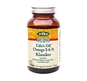 Udo S Choice Ultimate Oil Blend  Bull  90 Kaps