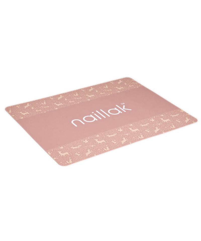 Silicone Negleunderlag fra Naillak - Beskyt dit bord!