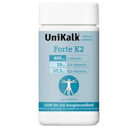 Unikalk Forte K2 140 Tabl
