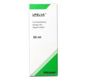 Pekana Upelva Bull 50ml - Kvalitets homøopatisk middel
