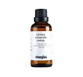 Allergica Urtica Minerale Comp Bull 50ml - Homøopatisk middel