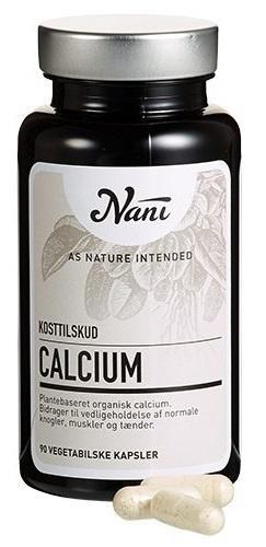 Nani Calcium 90 Kap