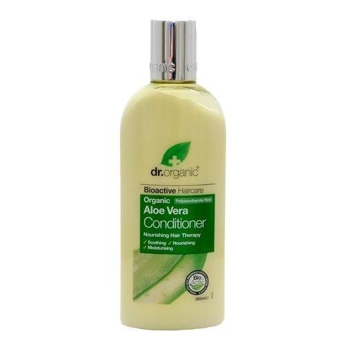 Dr. Organic Aloe Vera Balsam 250ml - Beroligende pleje