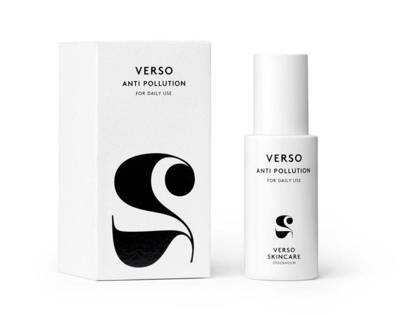 Verso No 2 Anti Pollution Hydration Mist 50 Ml - Beskyt din hud