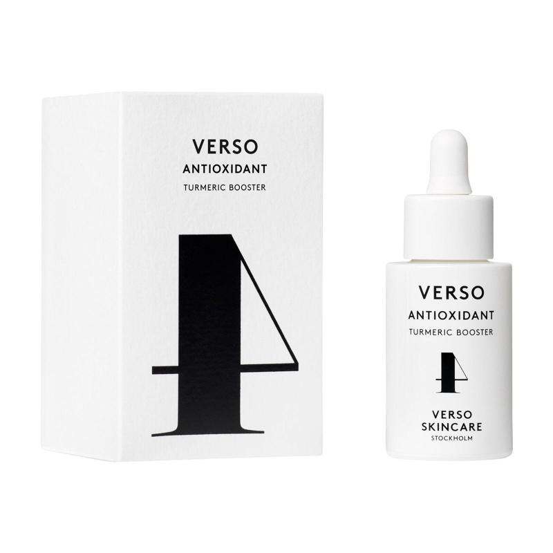 Verso No 4 Antioxidant Booster  30 Ml