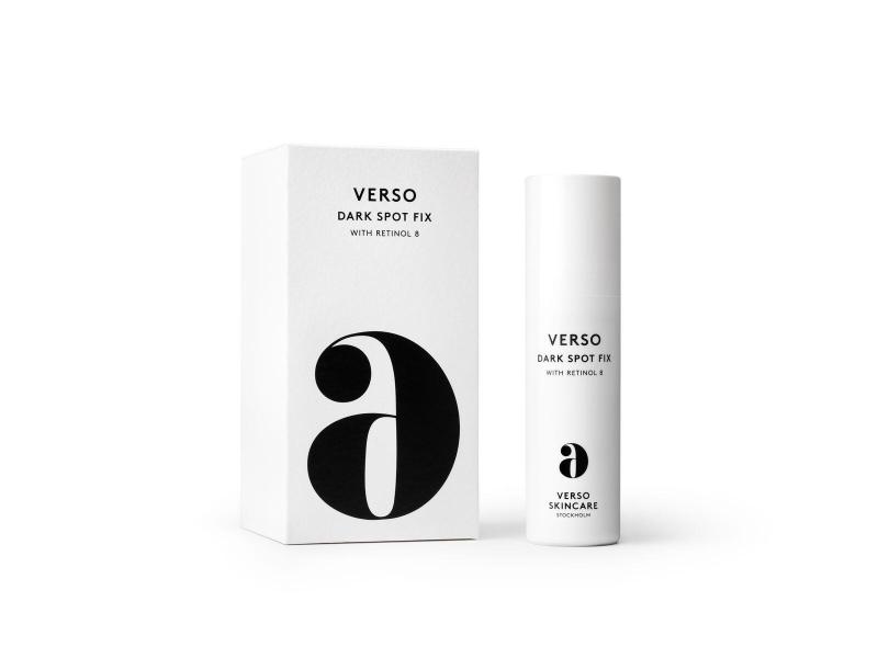 Verso No 6 Mørk Plet Fix - Effektiv Hudpleje 15 ml