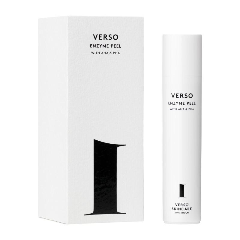 Verso No 1 Enzyme Peel - Eksfolierende Gel 50 Ml