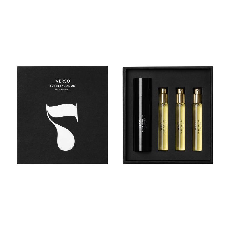 Verso No 7 Super Facial Oil - Plejende Ansigtsolie 30 Ml