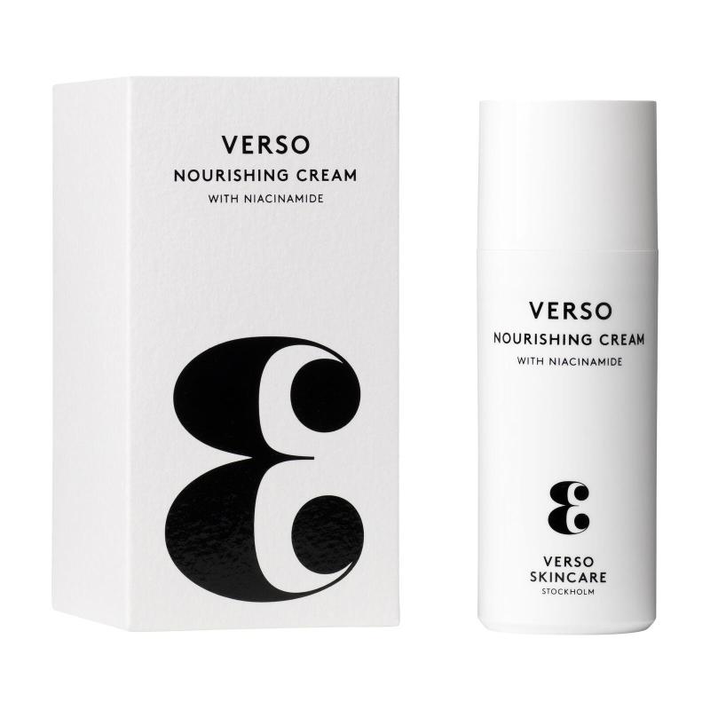 Verso No 3 Nourishing Cream  50 Ml