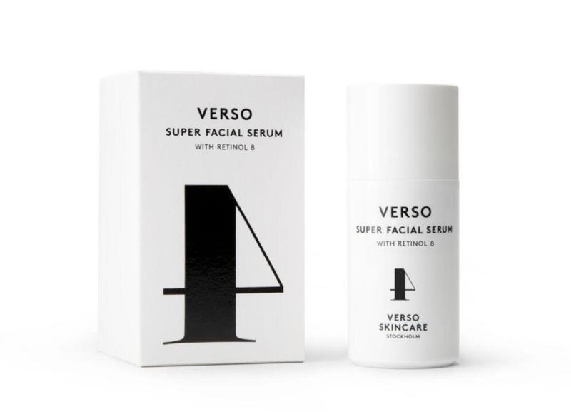 Verso No 4 Super Facial Serum  30 Ml