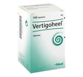 Biovita Vertigoheel Bull 100 Tab - Homøopatisk middel