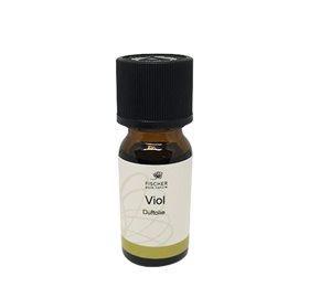 Fischer Pure Nature Viol Duftolie 10ml - Naturlig Aroma