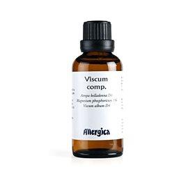 Allergica Viscum Comp Bull 50ml - Homøopatisk Medicin
