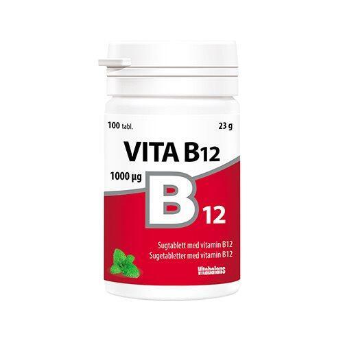 Vita B12 100 Tab