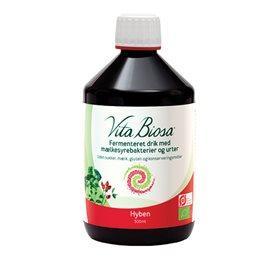 Vita Biosa Hyben Økologisk Drik 500ml - Sundhed & Velvære
