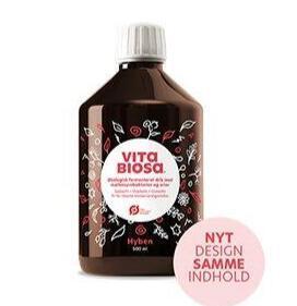 Vita Biosa Hyben ø  500ml