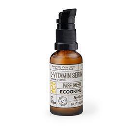 Ecooking C-Vitamin Serum 20ml - Fugtboost til huden
