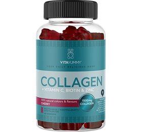 Vitayummy Collagen Cherry 60 Gum