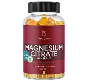 Vitayummy Magnesium Citrate 60 Gummi - Sundhedstilskud