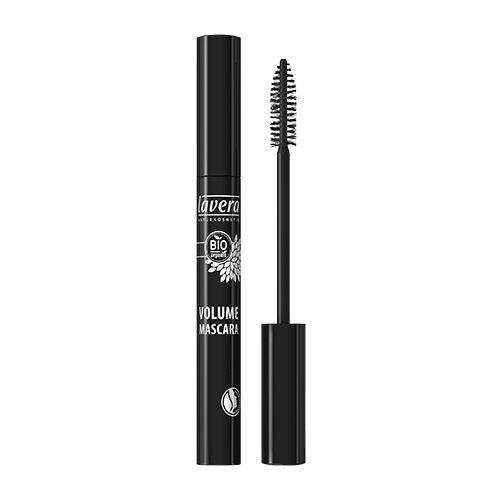 Lavera Volume Mascara i Sort - Få fyldigere vipper!