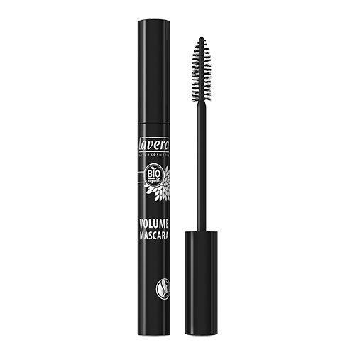 Lavera Volume Mascara i Brun - Få fyldigere vipper!