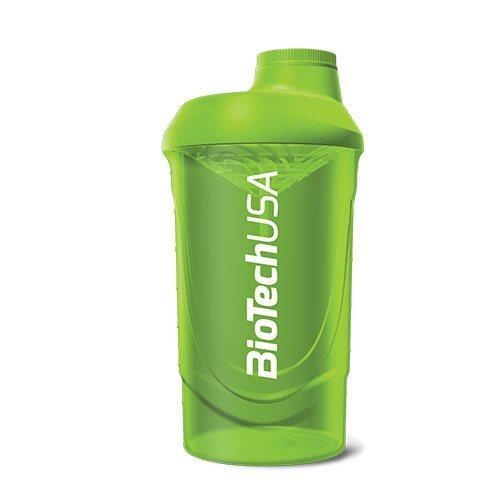 Biotech Wave Shaker i Magenta Grøn - 600 ml