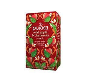 Pukka Wild Apple Te ø Bull 20 Br