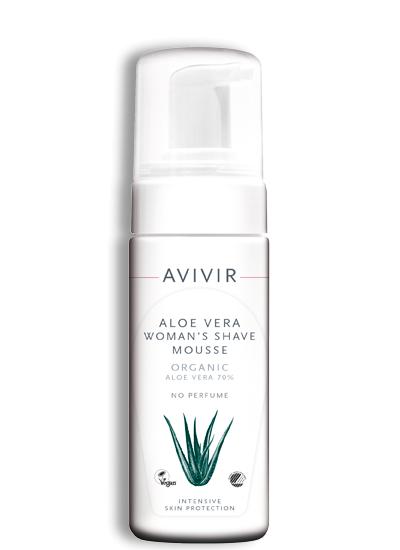 Avivir Aloe Vera Woman S Shave  Bull  150 Ml