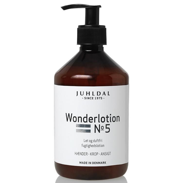 Juhldal Wonderlotion No 5 500 Ml