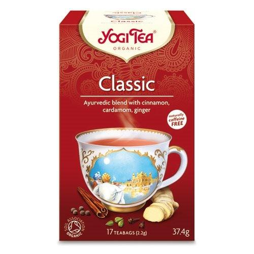 Yogi Tea Classic ø 17 Br