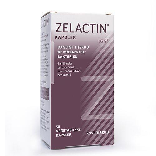 Pharmaforce Zelactin Lgg Bull 50 Kap