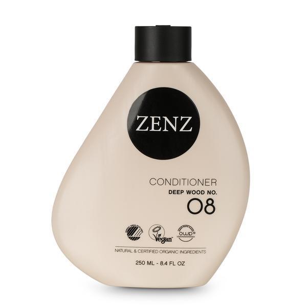 Zenz Organic Conditioner Deep Wood No 08 - 250ml