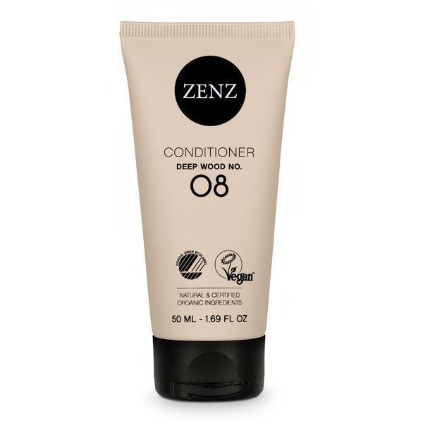 Zenz Organic Conditioner Deep Wood No 08 Version 2 0 50ml