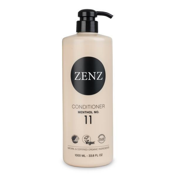 Zenz Organic Menthol Conditioner No. 11 - 1000ml